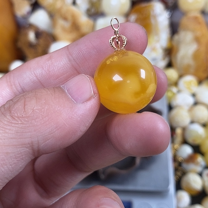 *****琥珀未镶嵌珠宝奇石我