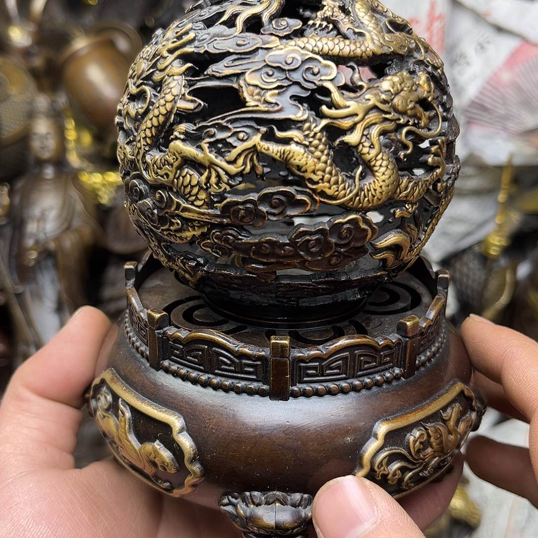 文玩铜器点击下单有运费险