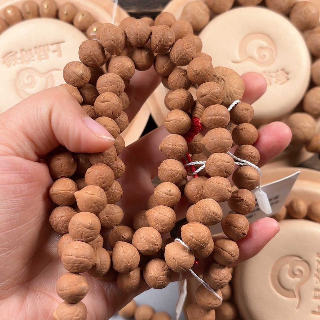 凤眼菩提手串R****玩11脖挂