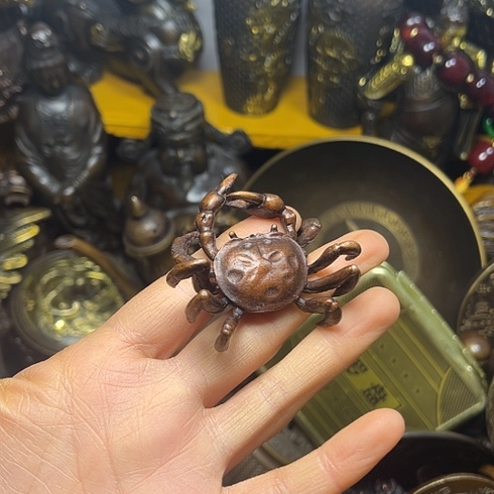 精美铜器精美摆件