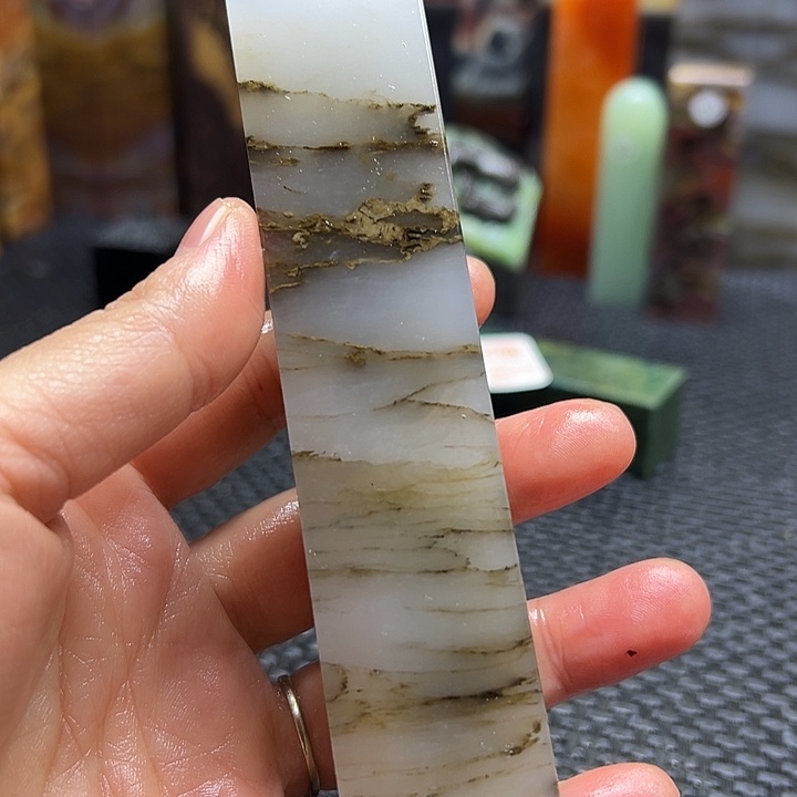 L***韭印度石印章石印章石