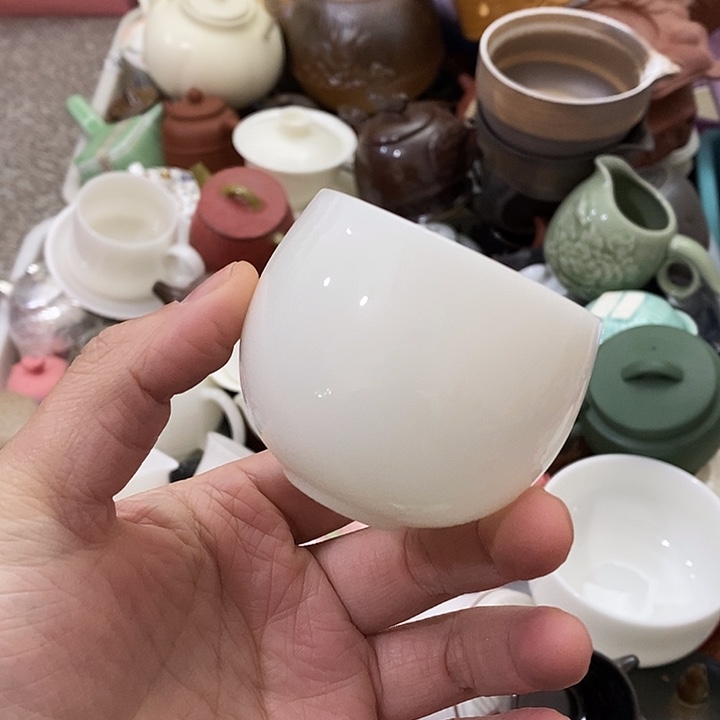 陶瓷艺术品及陶瓷制品