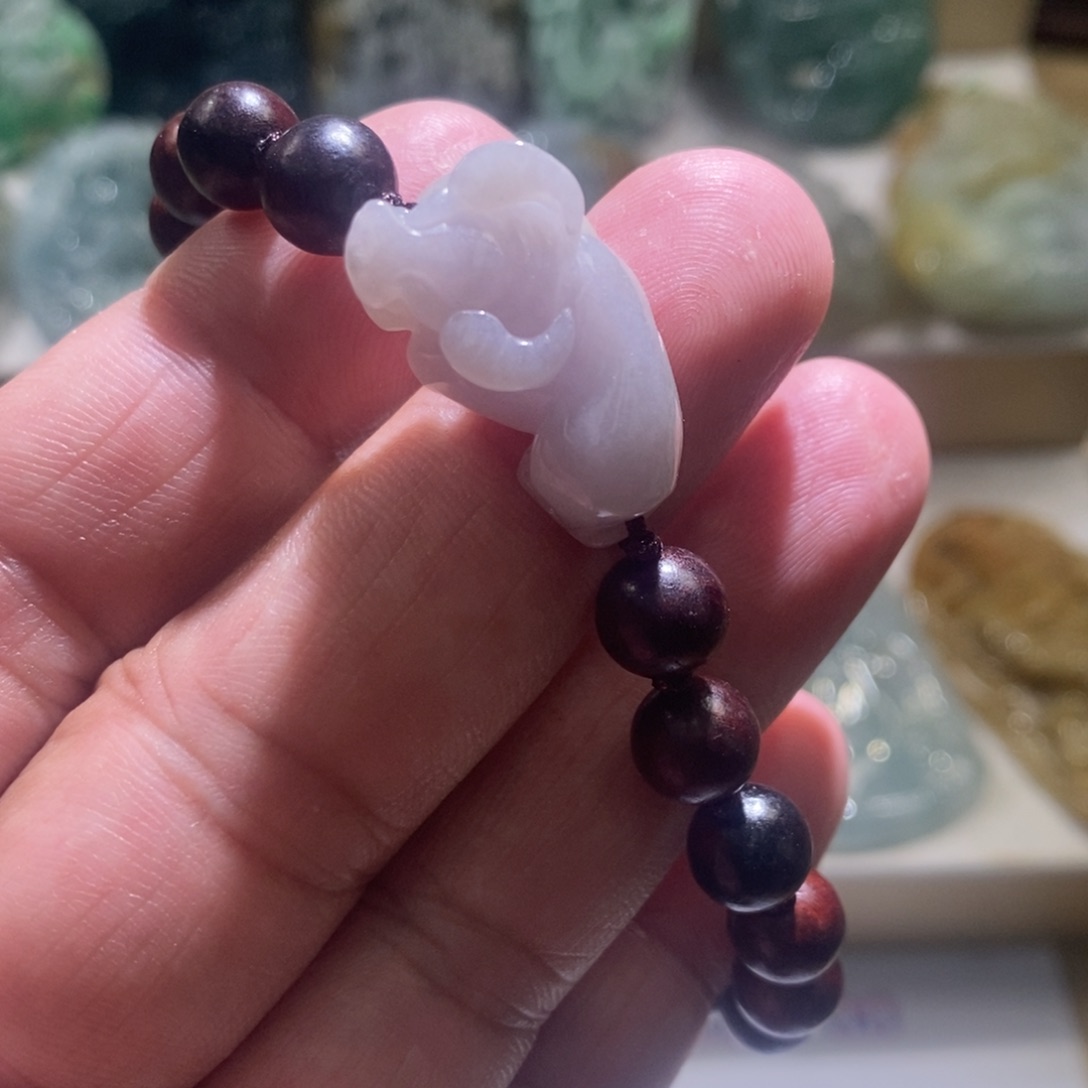 【闪购商品】翡翠颈饰未镶嵌11111111111111