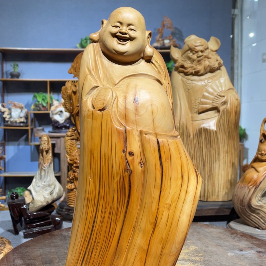 柏木（崖柏）工艺品