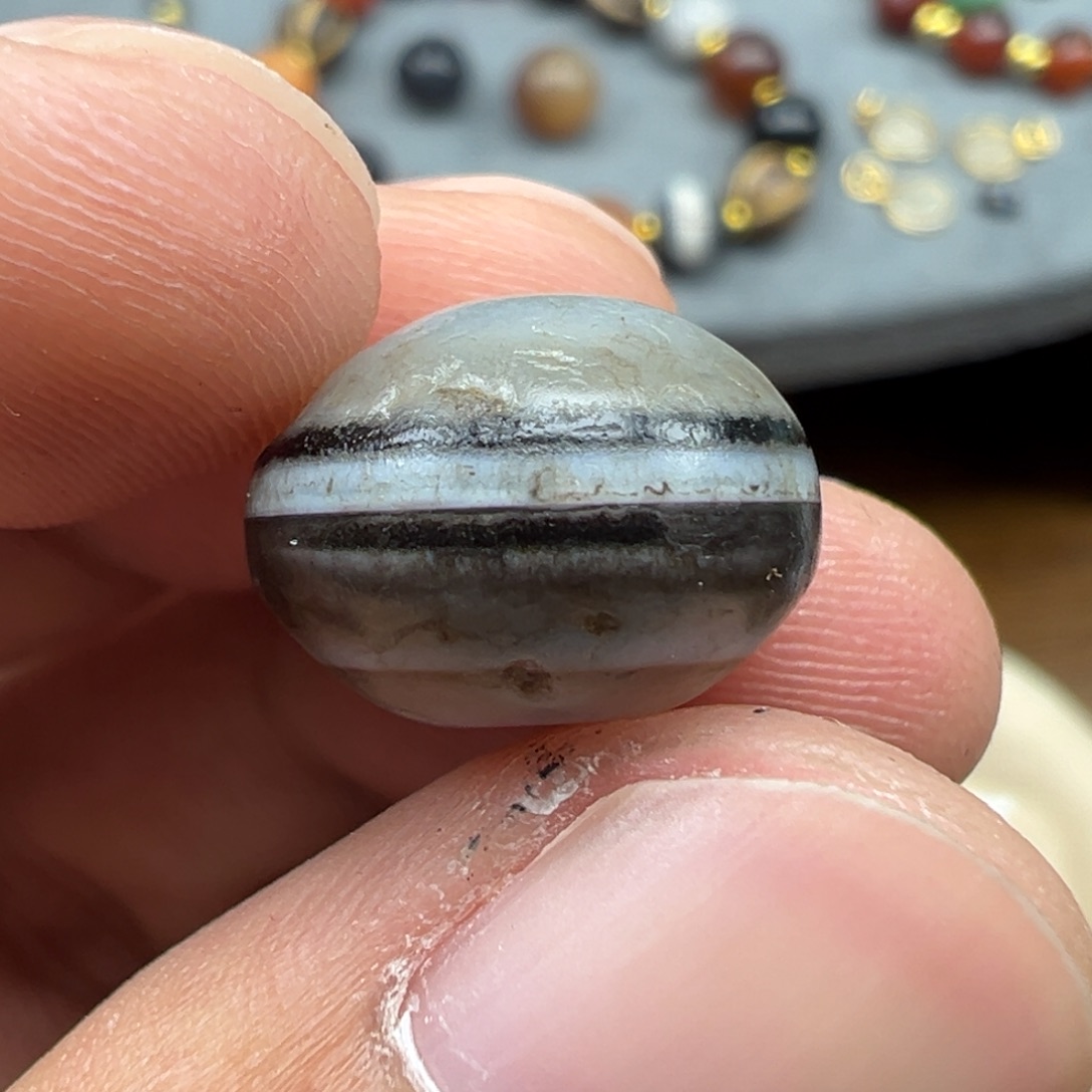 玛瑙/玉髓未镶嵌珠宝半成品x41   14×10