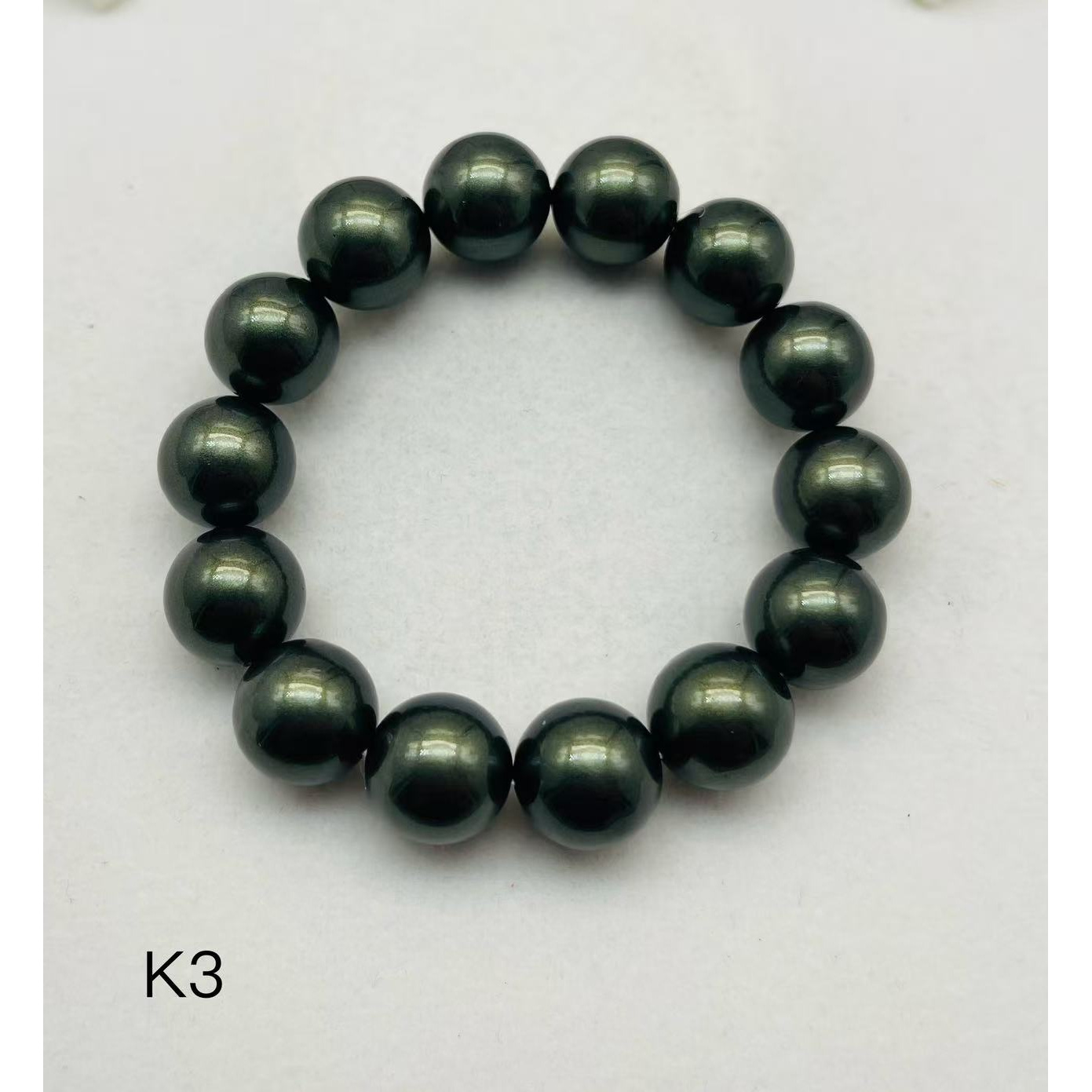 （双双专属）K3精美时尚美人珠链约14mm 多样性发货