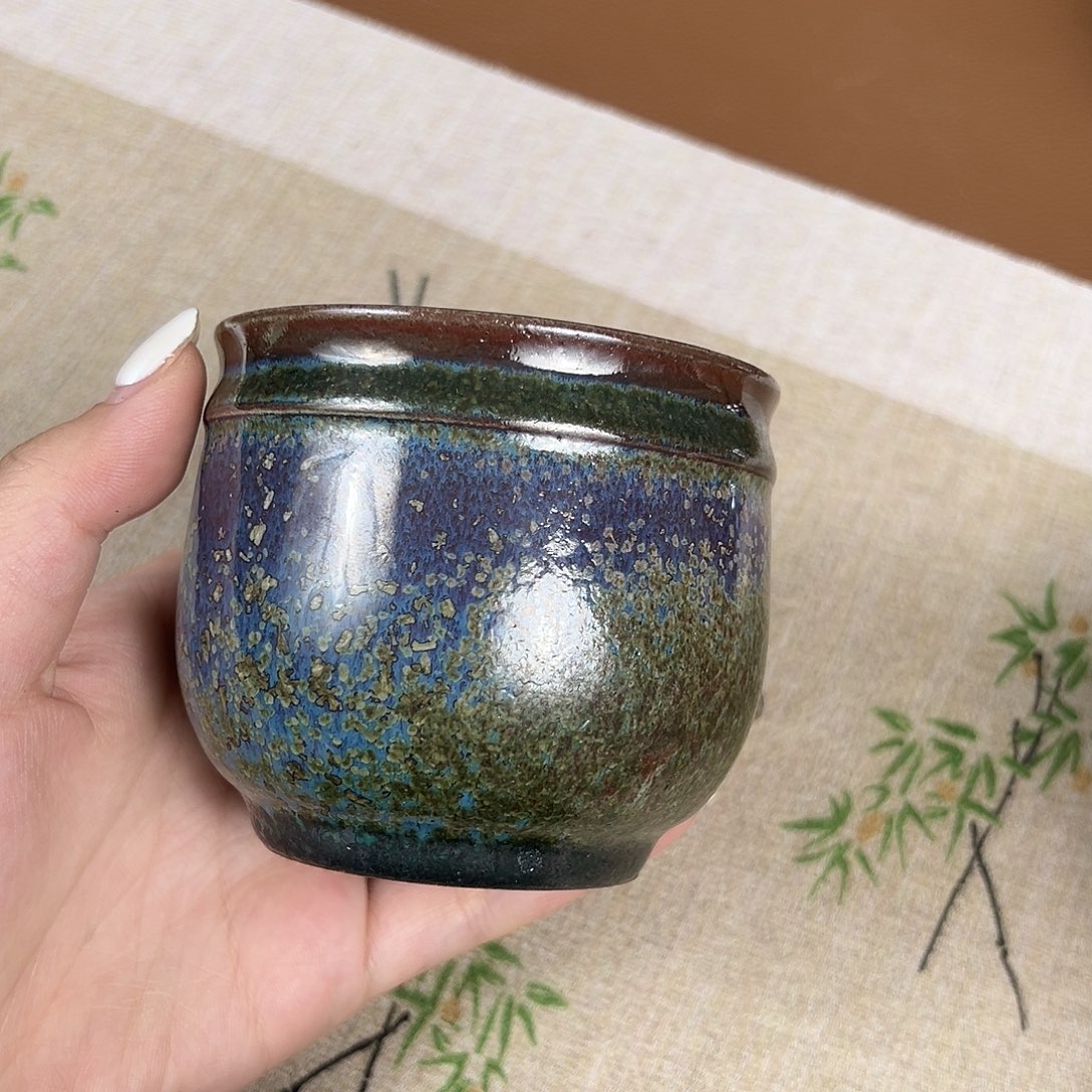 否***来摆件神垕原产地钧瓷