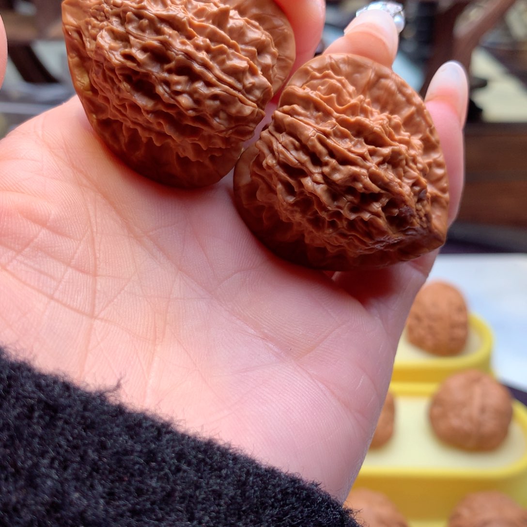 文玩核桃手串?****?朱雀。  6号