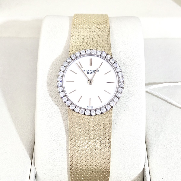 百达翡丽/手动机械/95新/表径23.5/S264240127007/250127MR0021