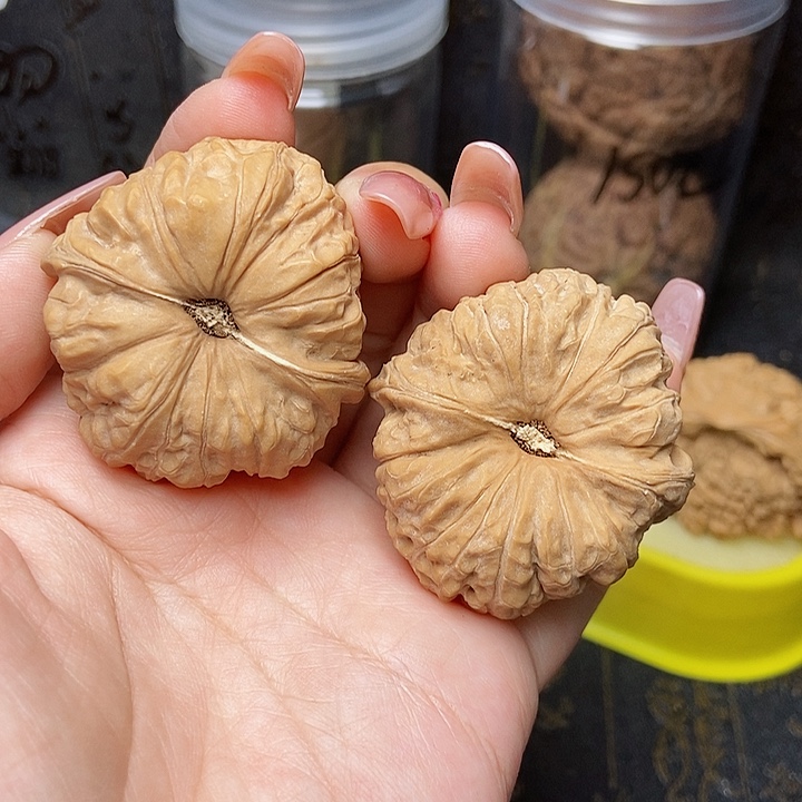 文玩核桃吊坠42全品南瓜墩