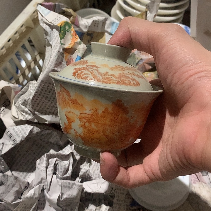微瑕茶具介意勿拍