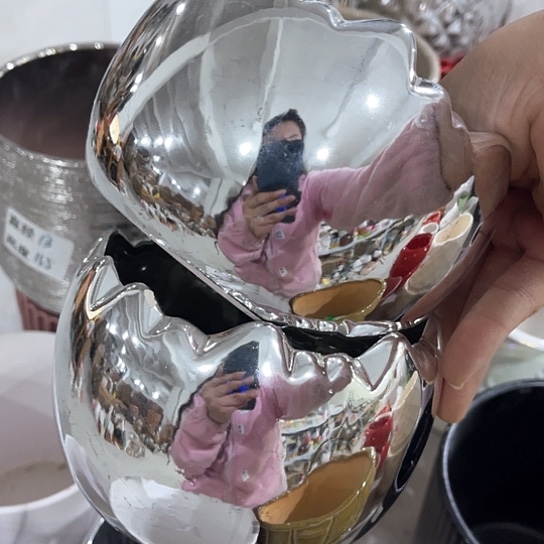 陶瓷外贸尾货多肉绿植陶瓷花盆