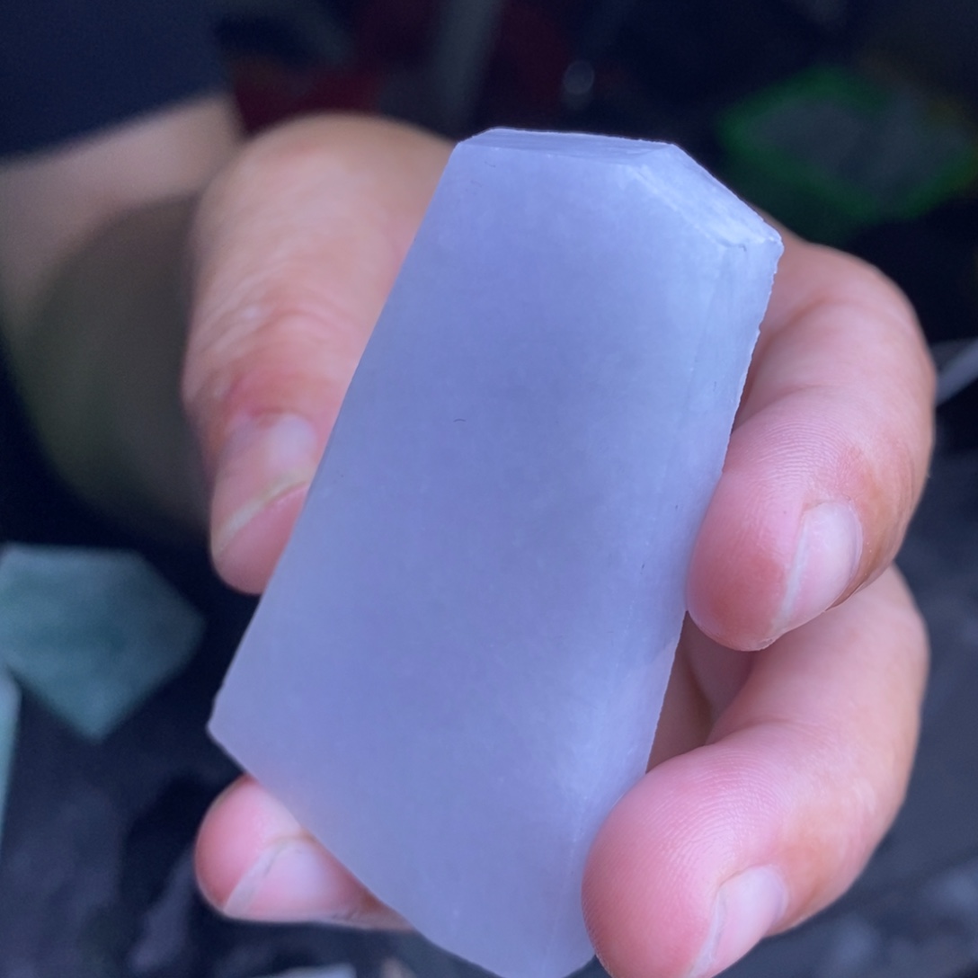 未镶嵌定制翡翠    