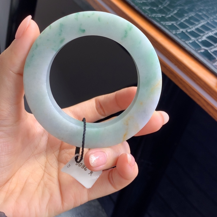 未镶嵌纯天然A货翡翠定制翡翠