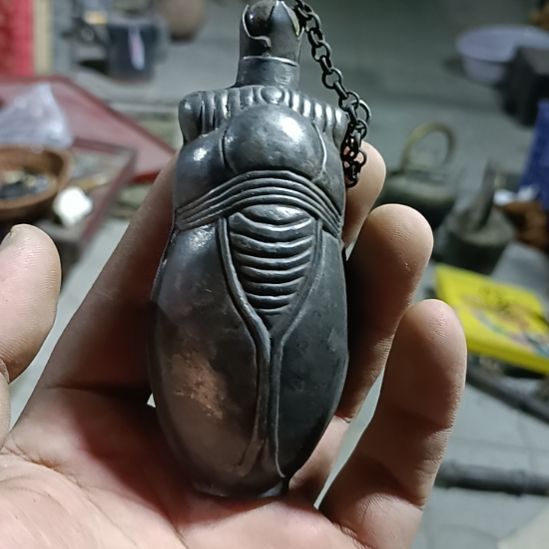 沉***金鼻烟壶80888888888