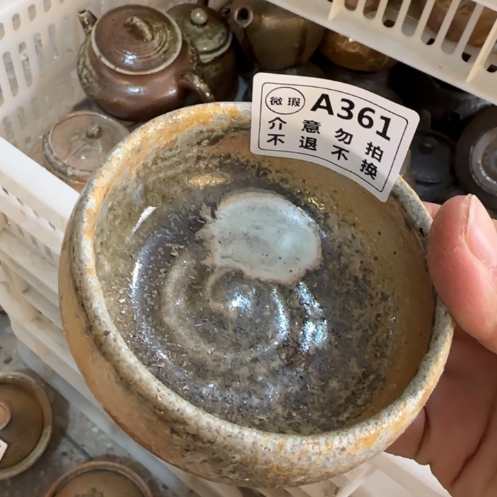 粗砂茶壶柴烧福利新品多多