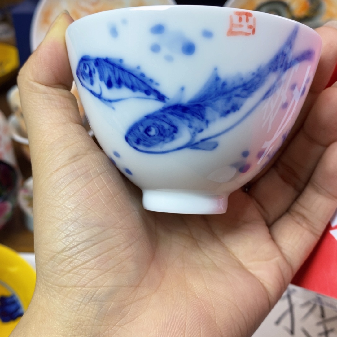 瓷片景德镇陶瓷 景德镇陶瓷