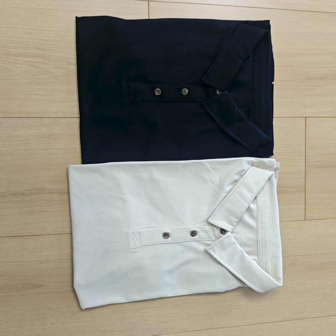 Sweet DD-BT系列五色翻领三扣式polo短袖