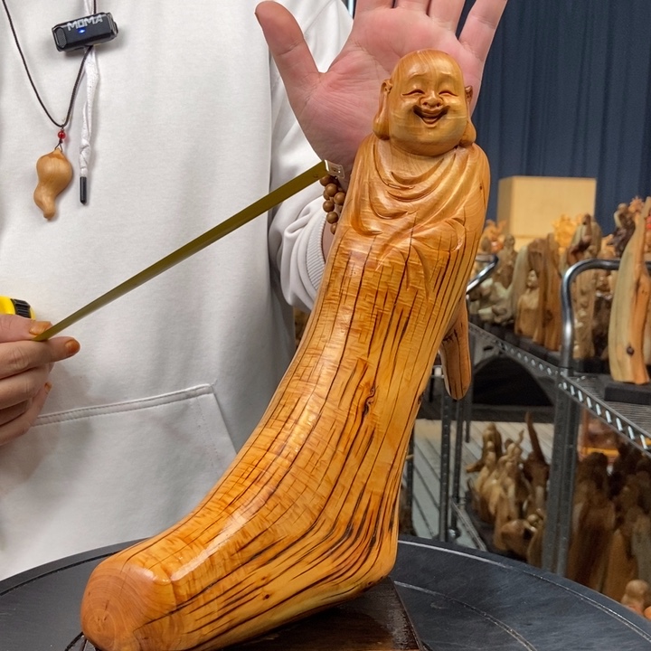 柏木（崖柏）随型摆件