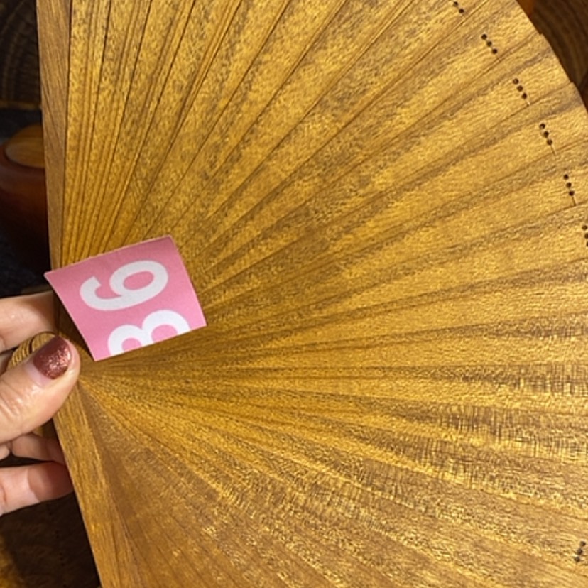 【闪购商品】金丝楠金丝楠木手把件