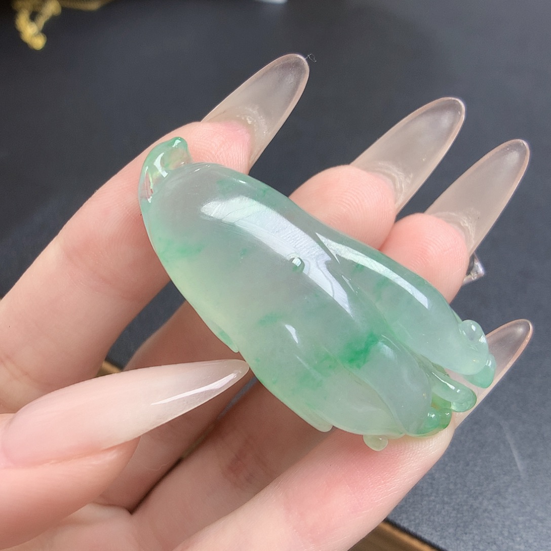 翡翠颈饰未镶嵌888888888888888