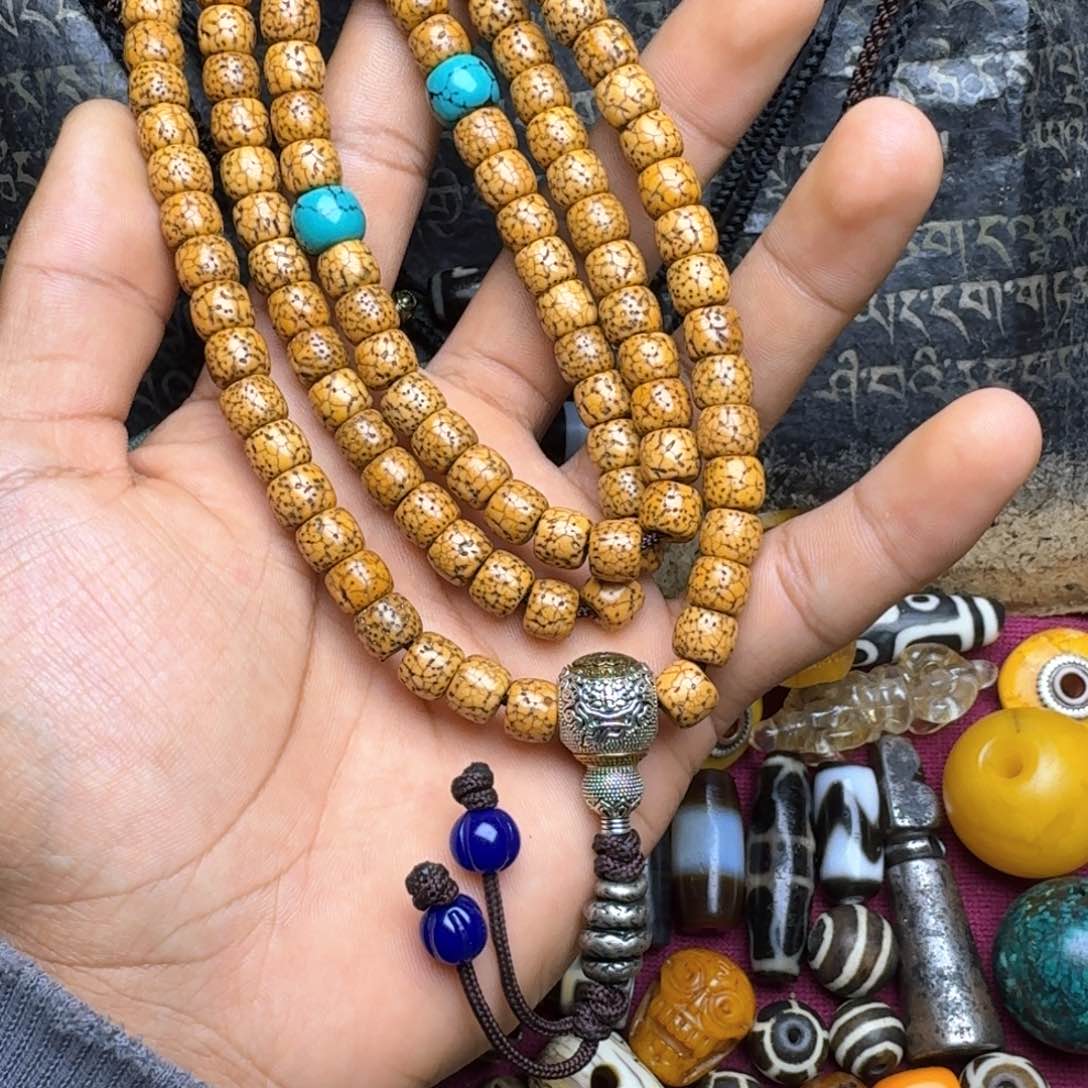 金刚菩提手串星月