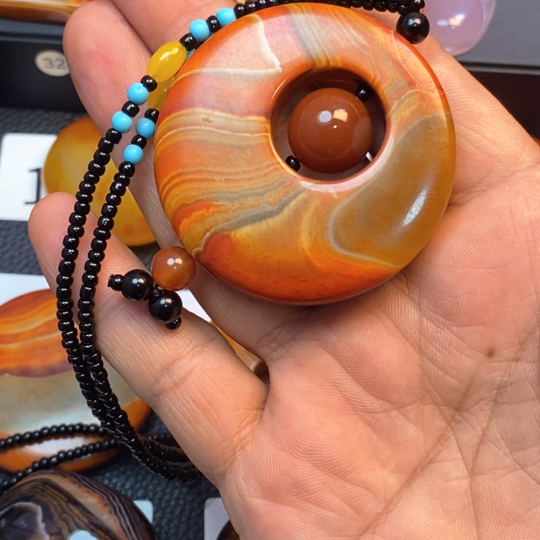 玛瑙/玉髓珠宝奇石未镶嵌