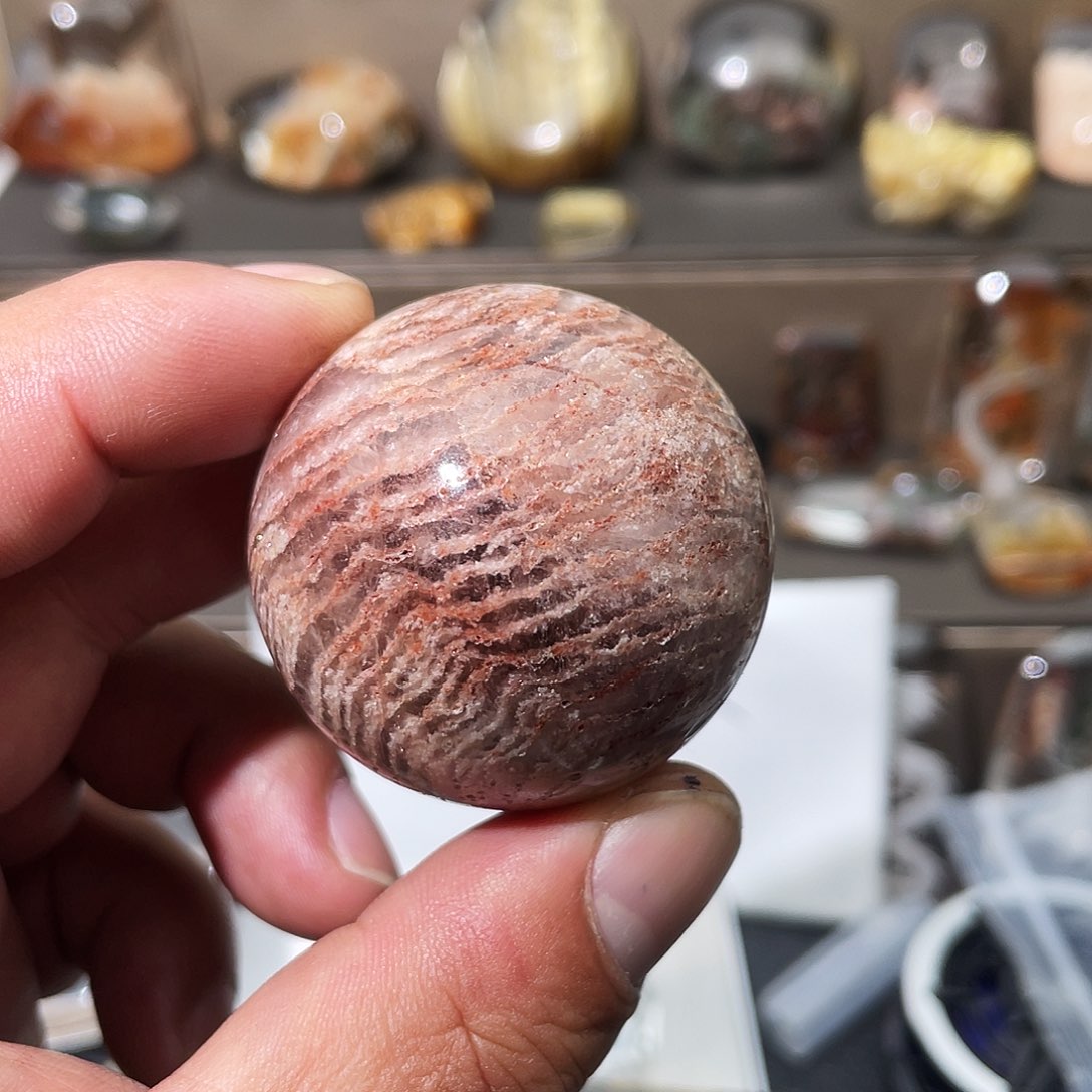 水晶颈饰未镶嵌超****媽天然水晶