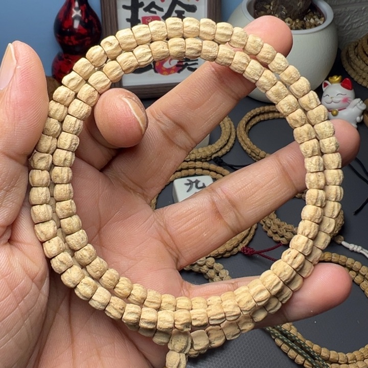 柏香籽/百香籽手串