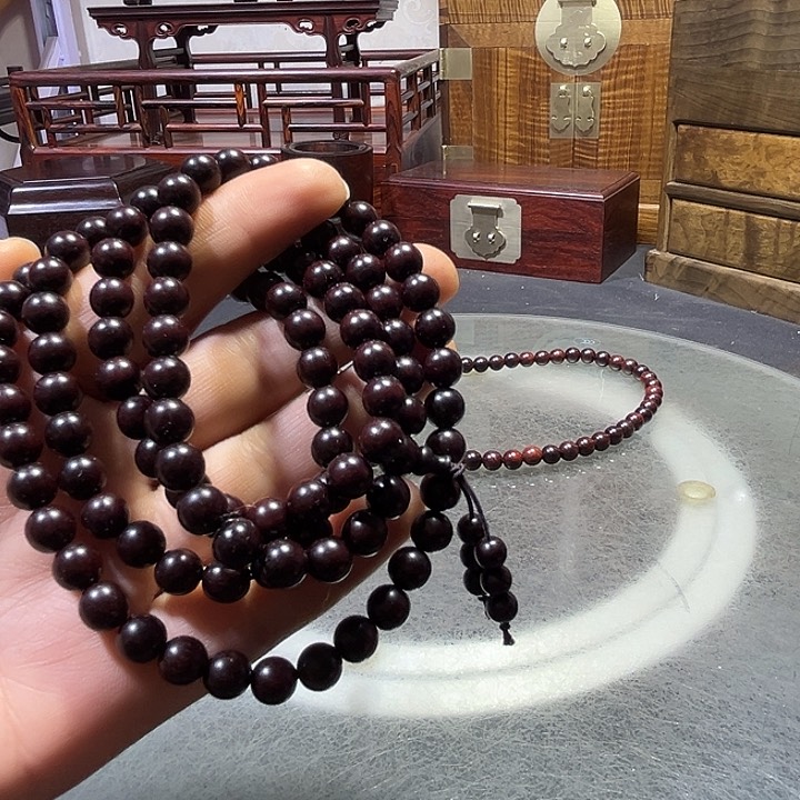 檀香紫檀（小叶紫檀）