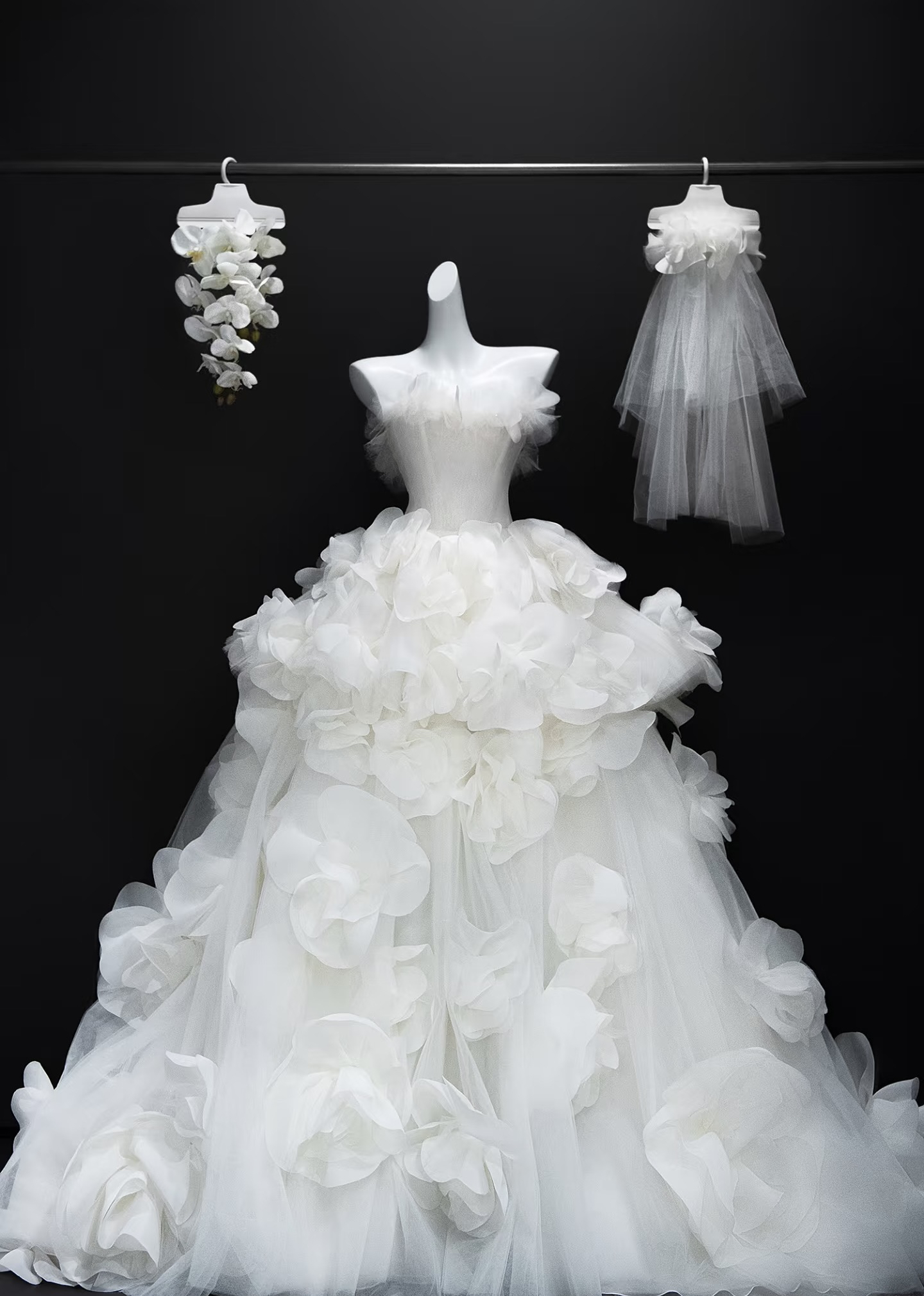 高品质婚纱礼服699档