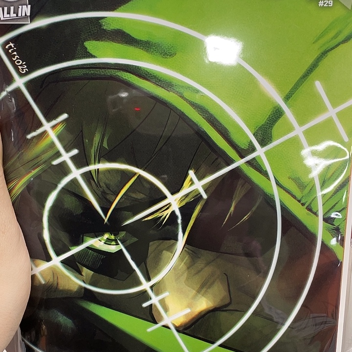 DC绿箭侠第29期变体