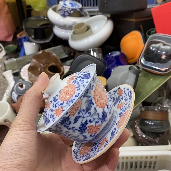 陶瓷艺术品及陶瓷制品