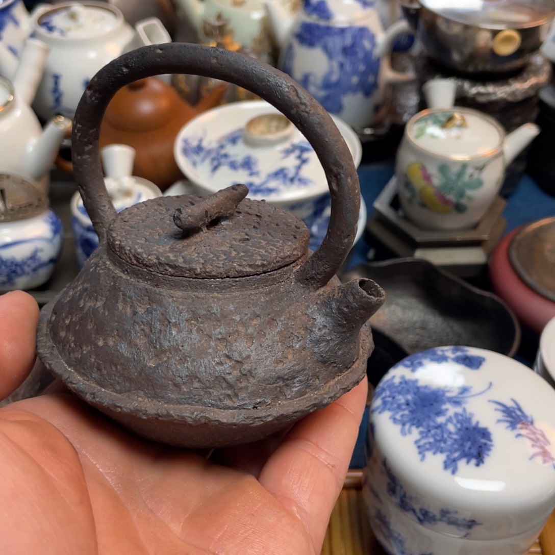 核桃两个球核桃两个球茶壶