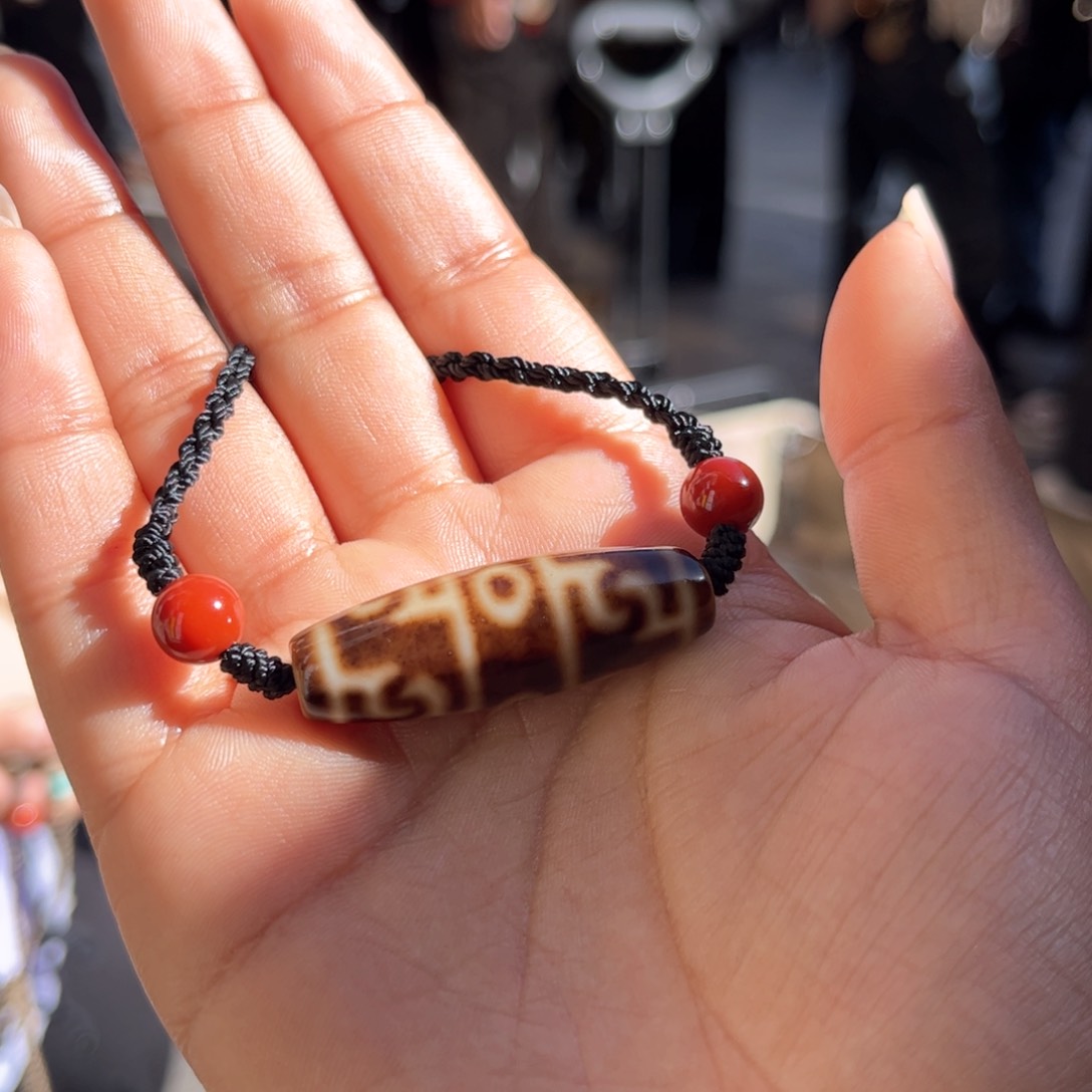 【闪购商品】玛瑙/玉髓珠子未镶嵌