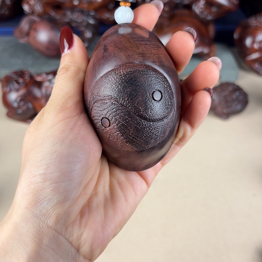 黄花梨/降香黄檀把件把件