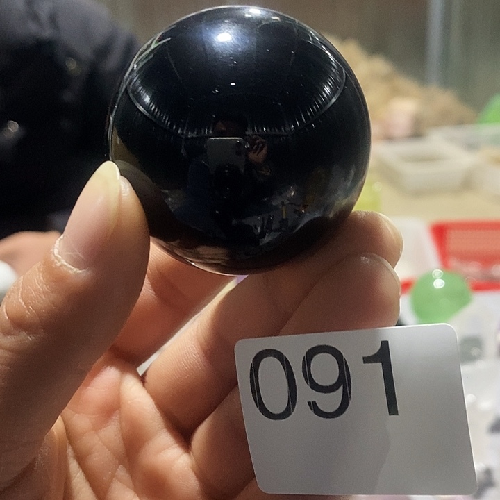 未镶嵌水晶摆件091