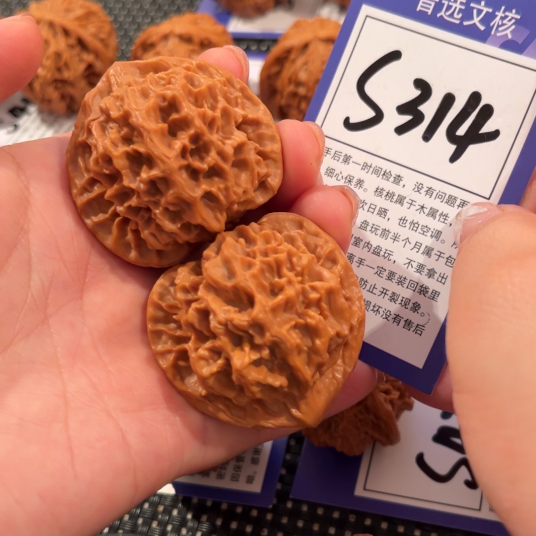 核桃S314号帝王43尺