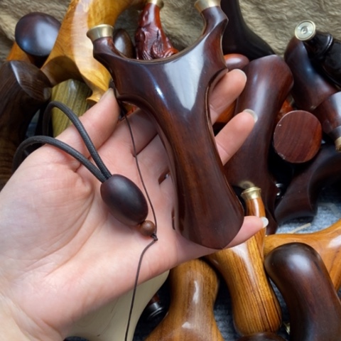 大果紫檀（缅甸花梨）446带绳