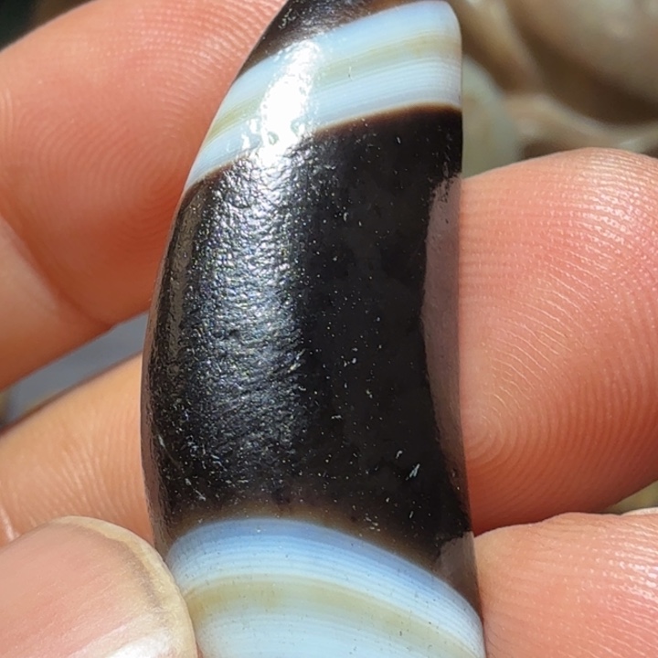 北***少和田玉（糖玉）未镶嵌颈饰