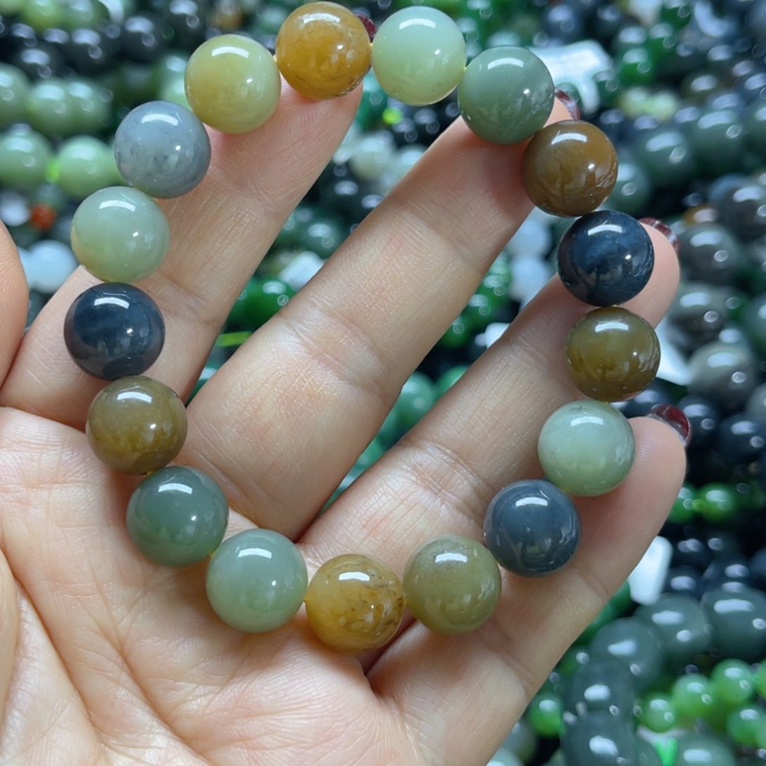 未镶嵌手链和田玉