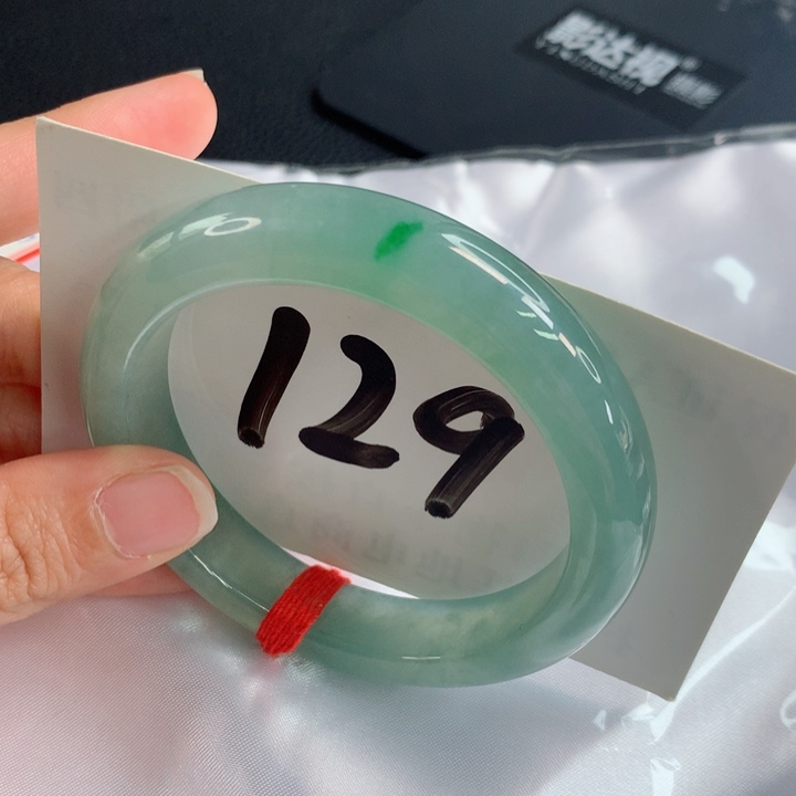 翡翠手镯未镶嵌强推