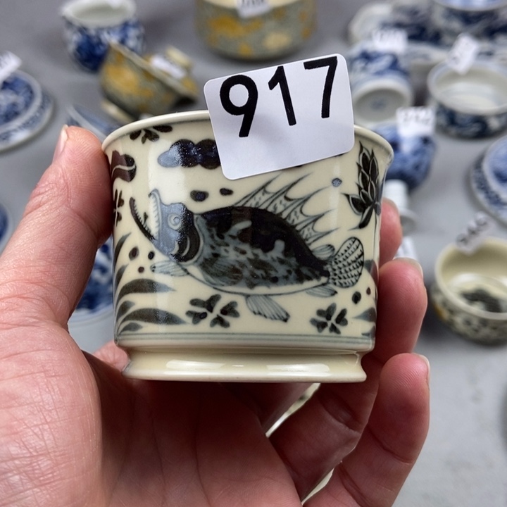 義***生杯手工手绘手工制作