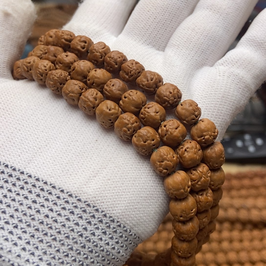 金刚菩提吊坠美*佛手脖挂8