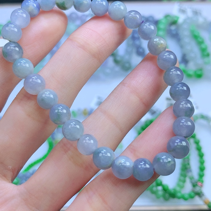 【闪购商品】翡翠手链未镶嵌翡翠