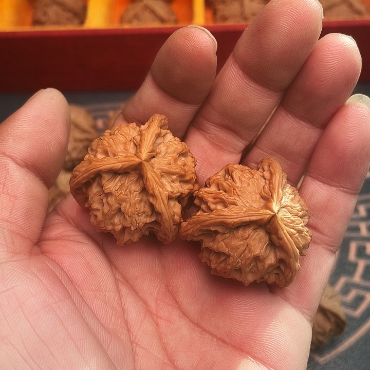 1***6吊坠文玩核桃一图一物