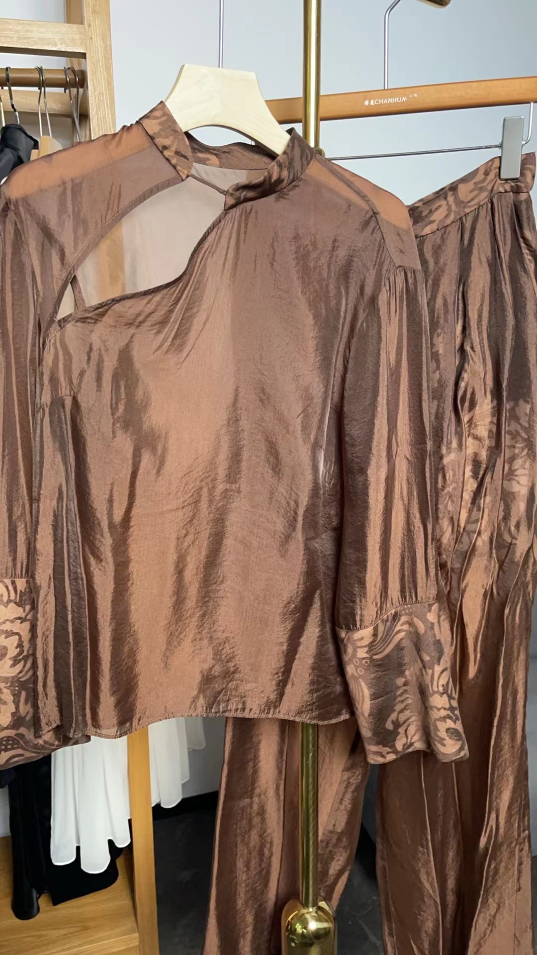 菩提 GP 新中式套装 禅花