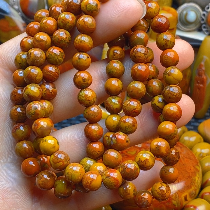 未镶嵌手链玛瑙/玉髓