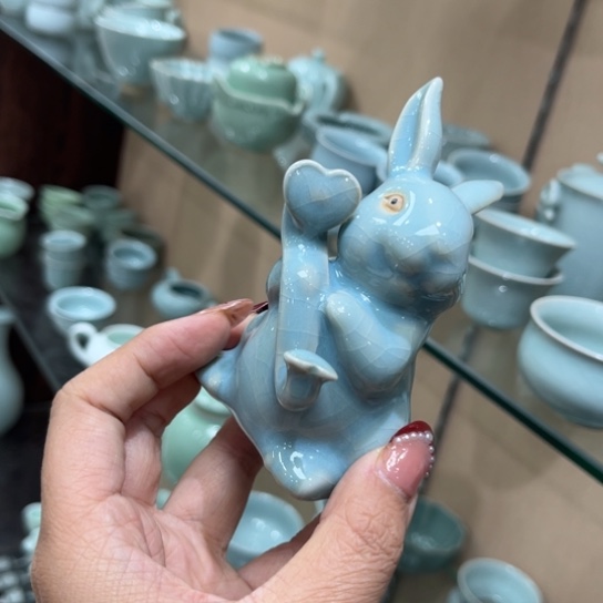 大宋甄选茶具茶器