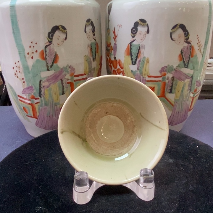 碗摸****⁷12754青花碗